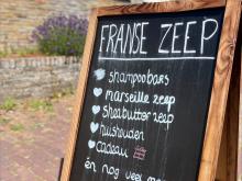 FRANSE ZEEP op de zomermarkten!