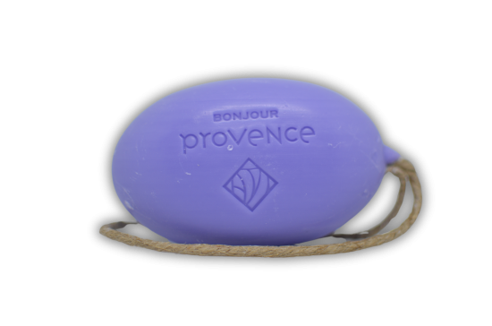 Zeepkoord lavendel franse zeep