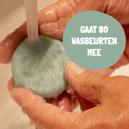 80 wasbeurten forest