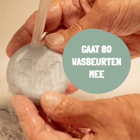 80 wasbeurten mountain