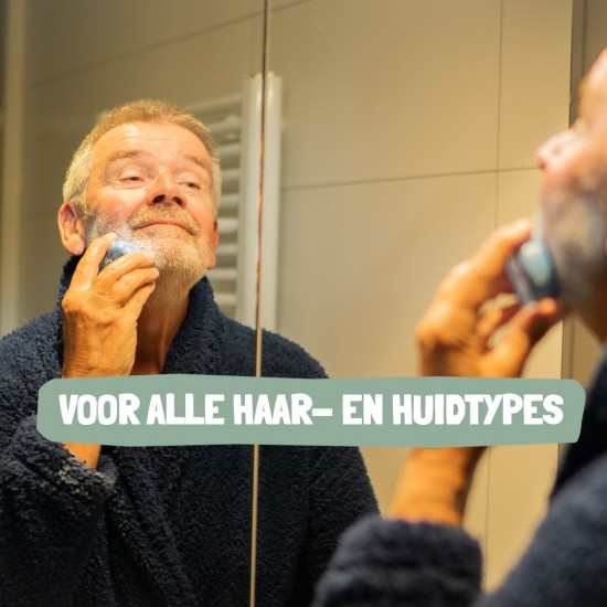 Alle haar en huidtypes 0