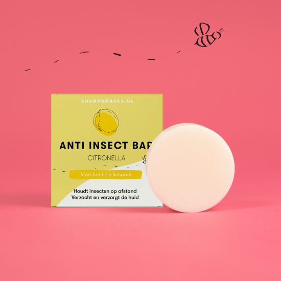 Anti-Insect Bar Citronella