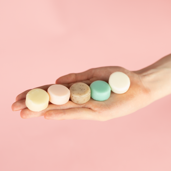 Bars in hand body mini