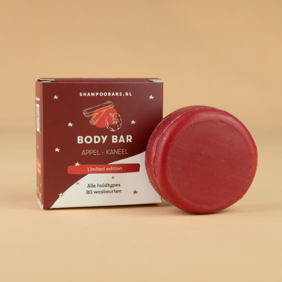 Body bar appel   kaneel