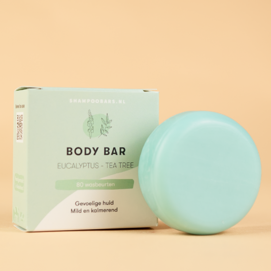 Body bar eucalyptus tea tree