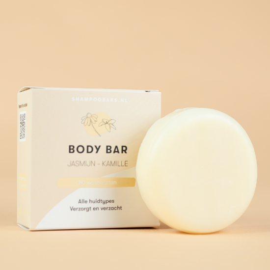 Body bar jasmijn kamille