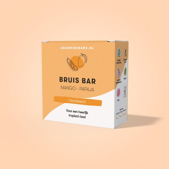 Bruis bar mango papaja