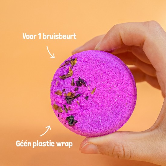 Bruis Bar Rozenblaadjes