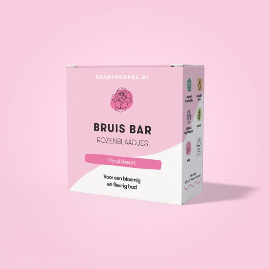 Bruis Bar Rozenblaadjes