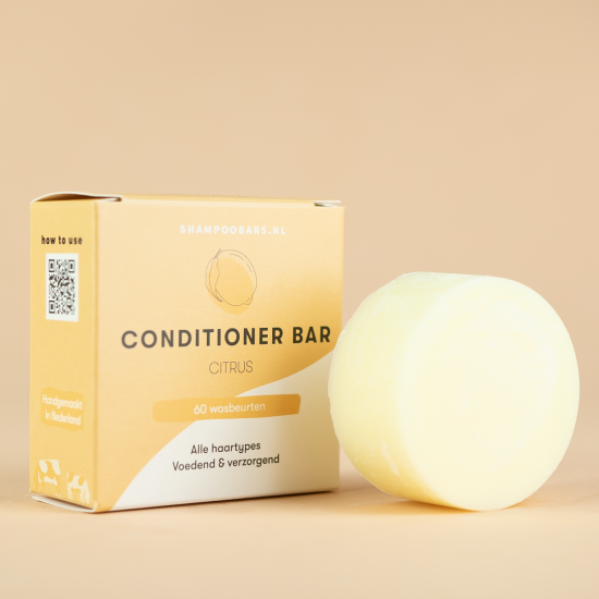 Conditioner bar citrus