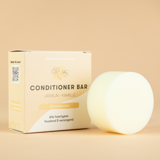 Conditioner bar jasmijn kamille