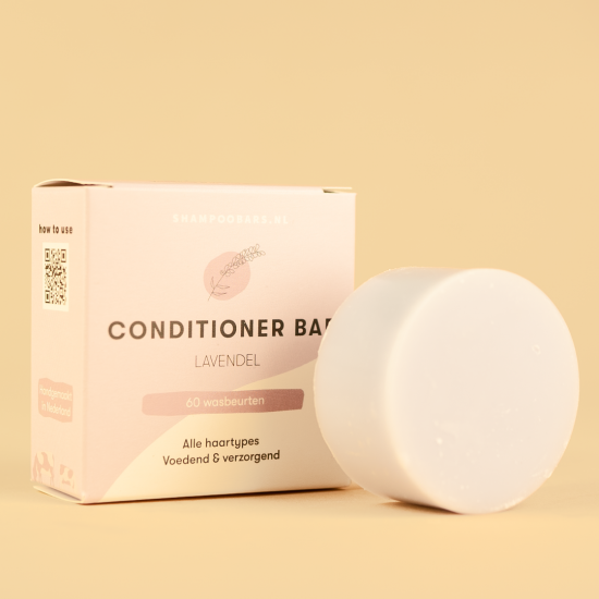 Conditioner bar lavendel