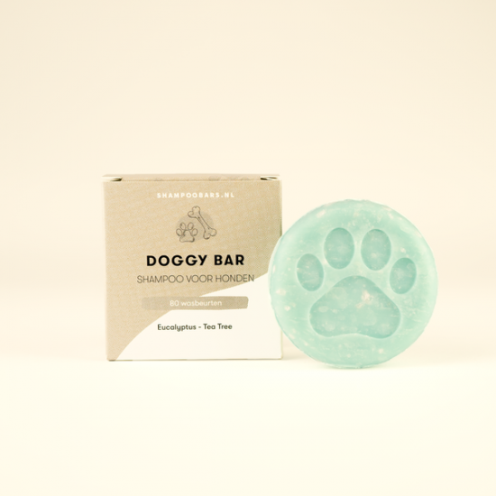 Honden Shampoo Bar