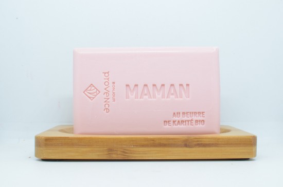 moederdag cadeau zeep