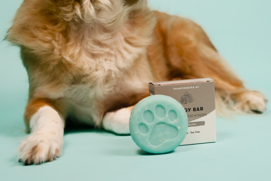 Honden Shampoo Bar