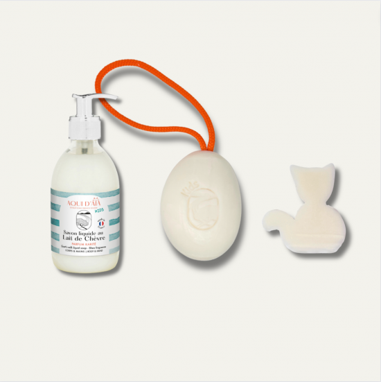 Set voor kinderen inhoud