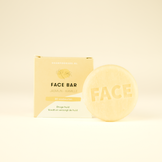 Face Bar Jasmijn – Kamille