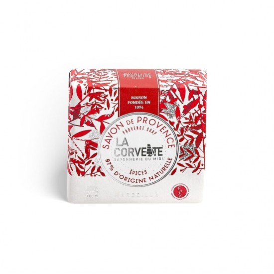 Kerst zeep kruiden 100 gr