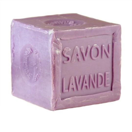 Kubus savon de marseille 300 gram lavendel