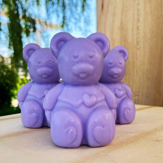 Lavendel beertje 150 gram