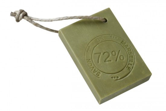 Marseille zeep aan touw