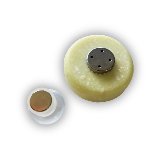 Magnetische zeephouder