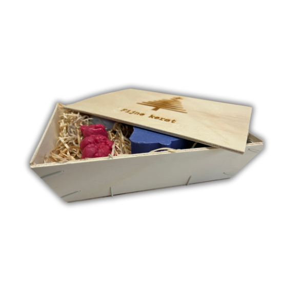 Kerst cadeau Fijne Kerst