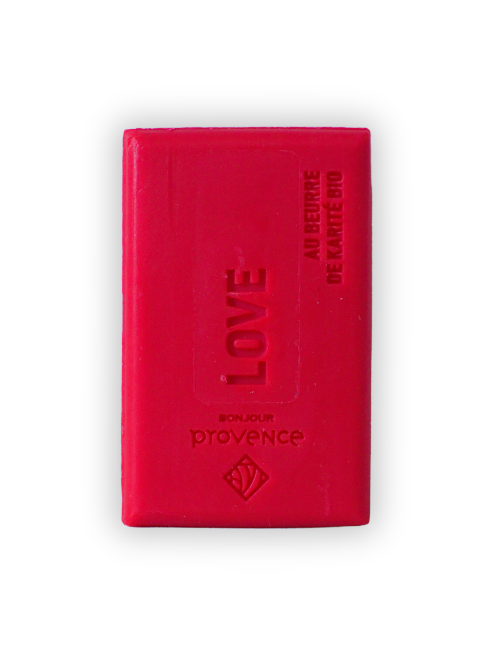 Love franse geur zeep