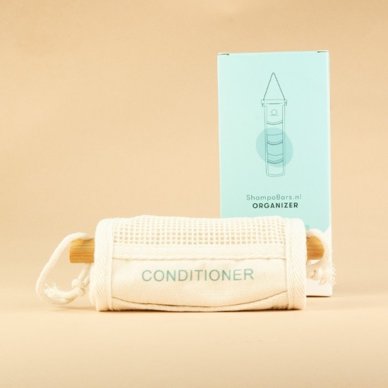 Organizer shampoo bars