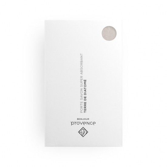 absorberende steen voor zeep