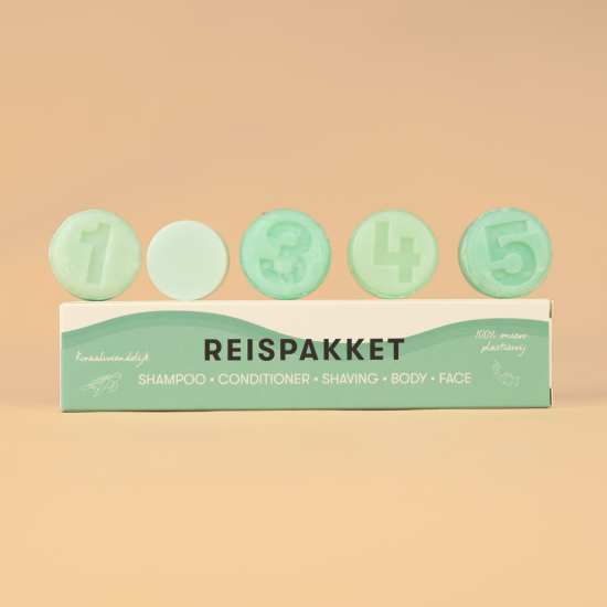 Reispakket bars