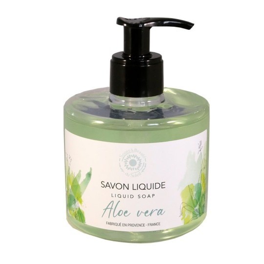 vloeibare savon de marseille liquide zeep