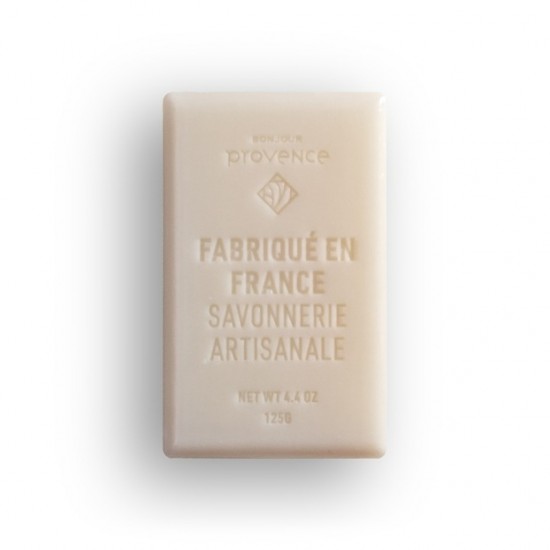Savon naturel amande douce au karite bio 125g 2