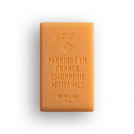 Savon naturel pamplemousse au karite bio 125g 2