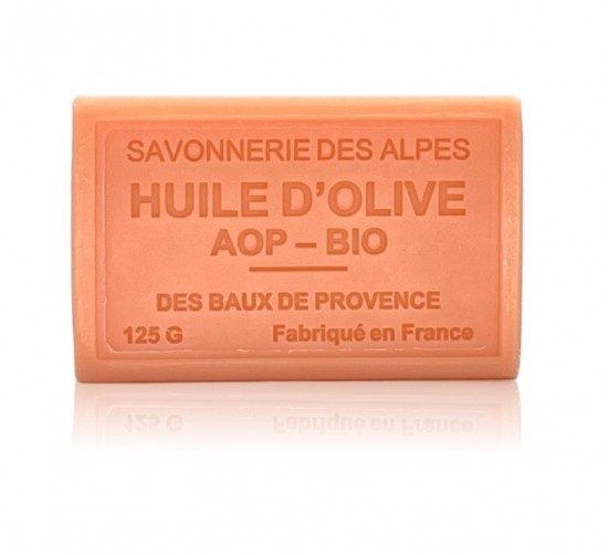 ata zeep met biologische olijfolie uit de Provence, zachte Franse handgemaakte zeep met milde geur