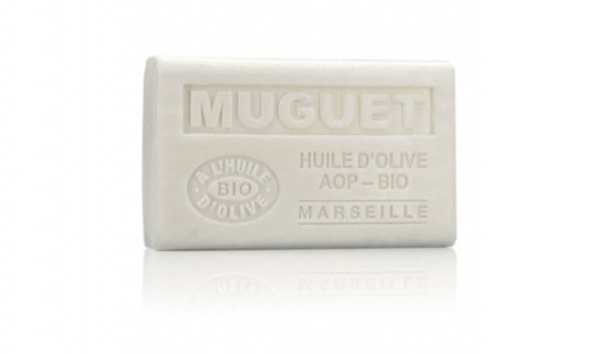 Lelietjes van dalen zeep