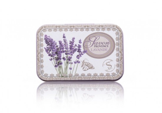 Zeepkist Lavendeltakjes