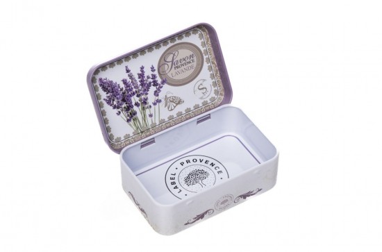 Zeepkist Lavendeltakjes
