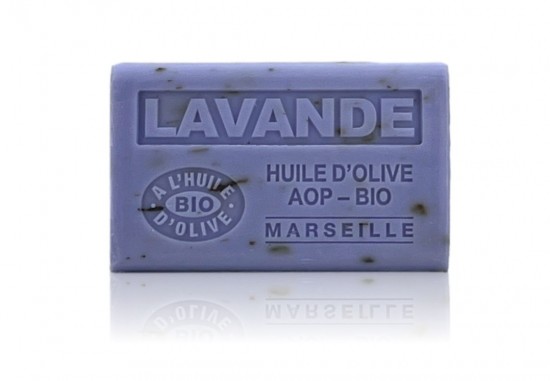 Lavande Broyée zeep