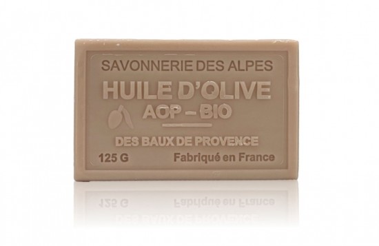 Monoi zeep met biologische olijfolie en sheabutter