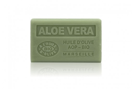 Aloe vera zeep