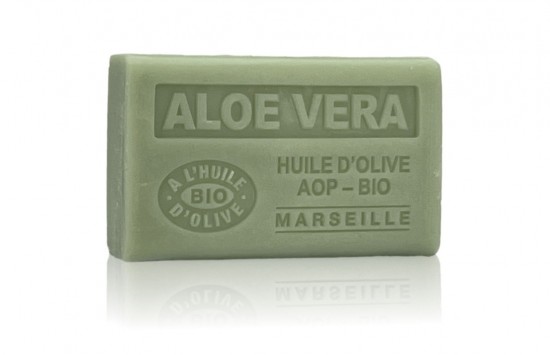 Aloe vera zeep