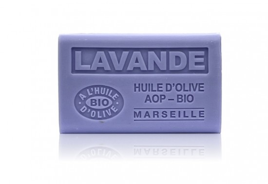 Lavendel zeep