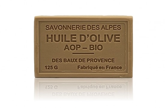 biologische honing zeep