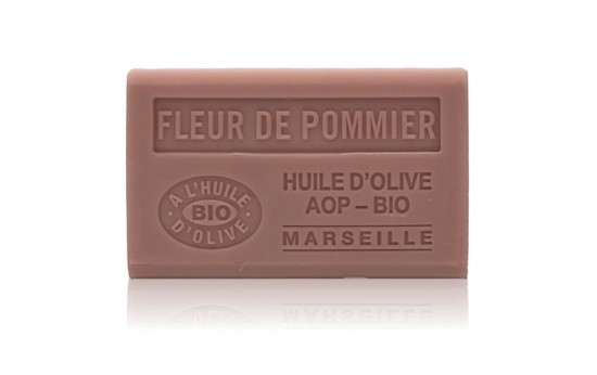 Appelbloesem zeep (Fleur de Pommier)