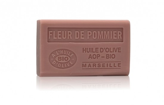 Appelbloesem zeep (Fleur de Pommier)