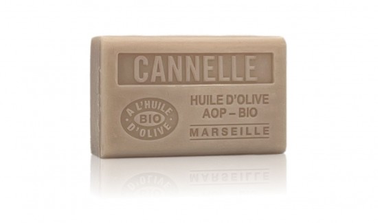 Franse kaneel zeep