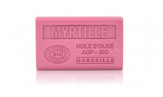 Bosbessen zeep (Myrtille)