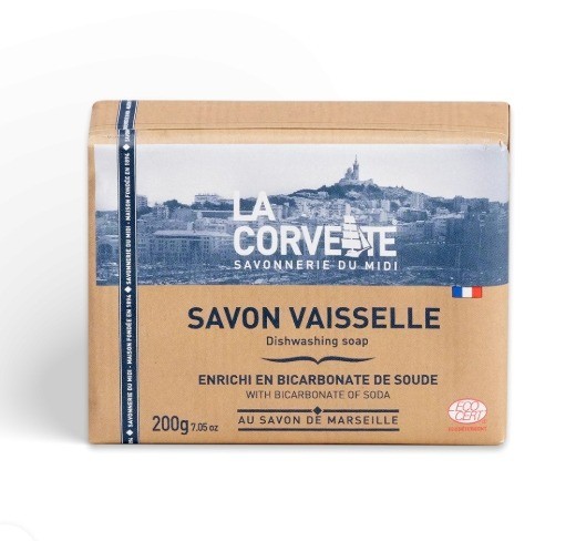 Afwaszeep la corvette