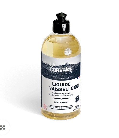 Afwasmiddel La Corvette 500ml